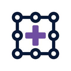 match moving duotone icon. Sleek and modern vector icon for websites, mobile apps, marketing materials, and corporate design. Fully scalable and ready to use.