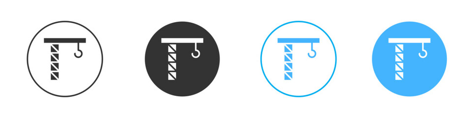 Crack icon simple flat vector icon pack