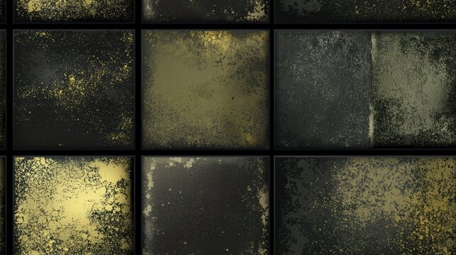 Textured abstract design with dark tones.