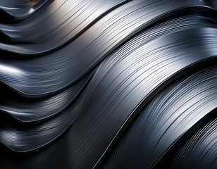 brushed metal metallic lines creates a modern and elegant backdrop ideal for industrial and technological design