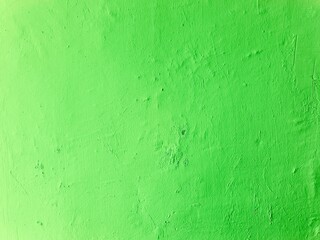 green paint background