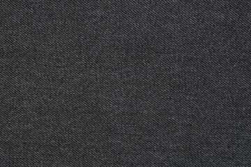 The denim is black. Denim background.