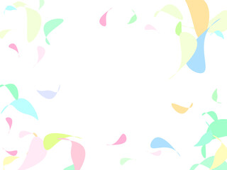 abstract floral background