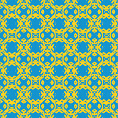 abstract seamless pattern