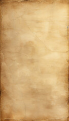 Vintage parchment paper texture