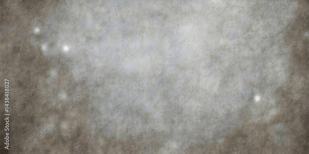 Poster Abstract gray background with a textured surface showing a sense of depth and minimalistic style for modern designs : Generative AI