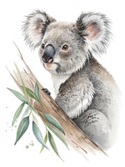 Fototapeta premium koala 