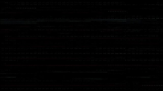 binary code background