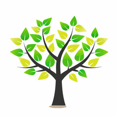 Obraz premium flower design vector