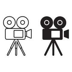 Obraz premium Hand-drawn icon illustrations for creative digital art