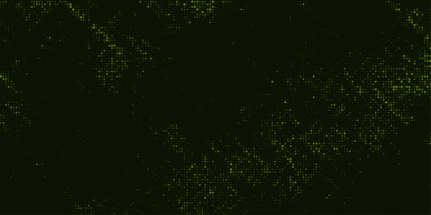 A stream of binary matrix code on the screen. numbers of the computer matrix.