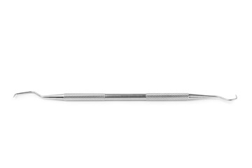 Dentist tools isolated on white background. Dentist Concept.Teethcare, dental health concept. Means...
