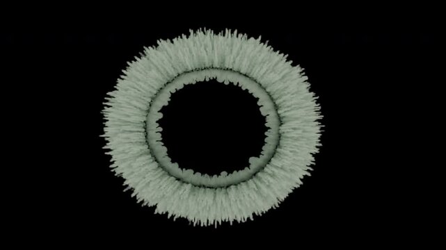 Massive water explosion on transparent background 
3d rendering with alpha channel of water simulation (the background is transparent)

