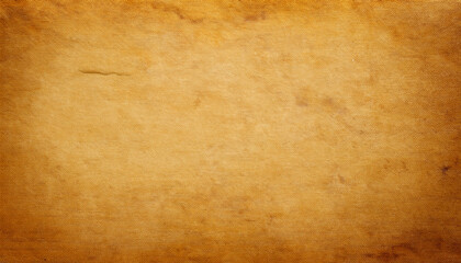Obraz premium texture of old paper background yellow color