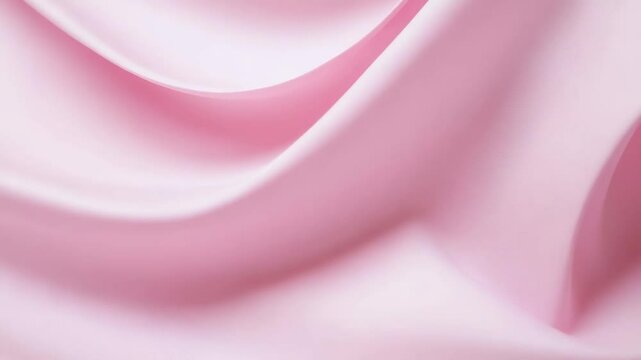 Delicate fabric with soft folds and creases, hinting at a high-quality, luxurious material.