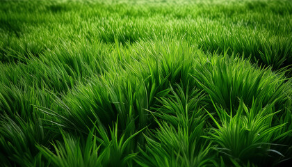 Fototapeta premium background of green grass