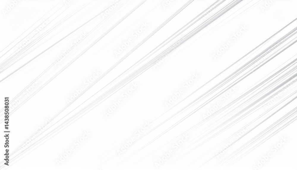 Poster dynamic abstract lines and patterns digital art minimalist style clean background contemporary desig