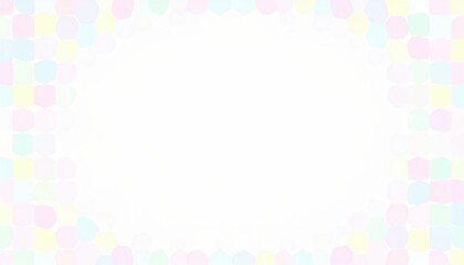 Colorful abstract pattern design digital art modern aesthetic vibrant environment top view creative concept