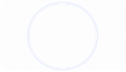 Obraz premium Dynamic visual symphony of circular shapes abstract art exhibition contemporary gallery urban setting immersive experience