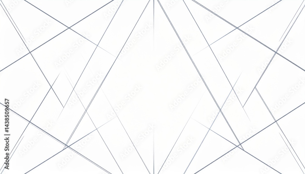Poster abstract geometric art design digital environment graphic design contemporary style high contrast un