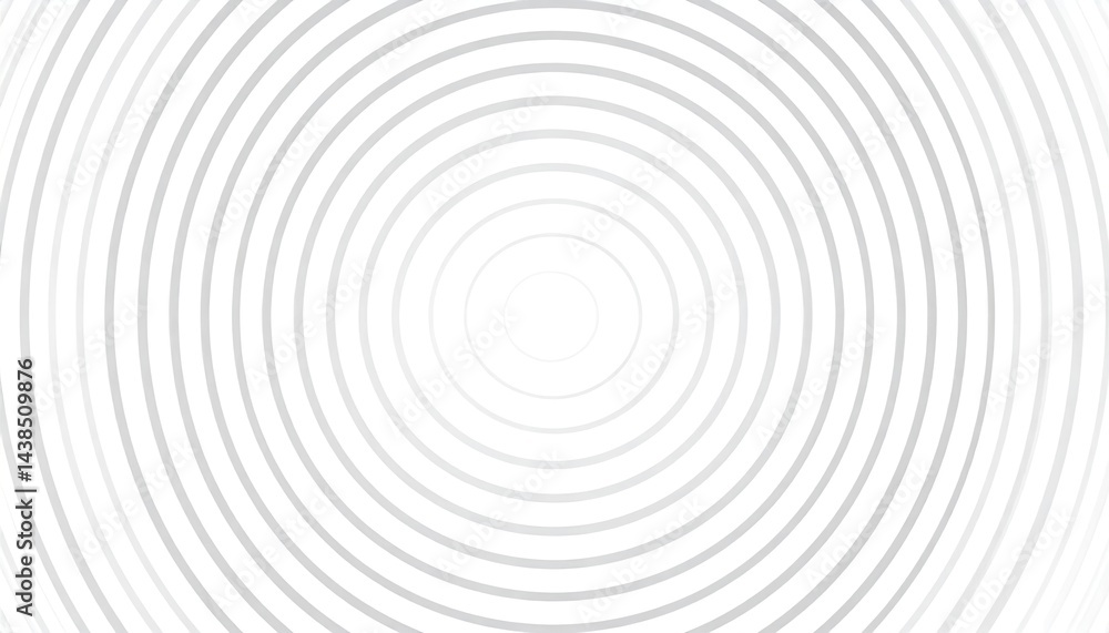 Poster wave patterns and circular motion abstract art installation minimalist design digital space aerial v