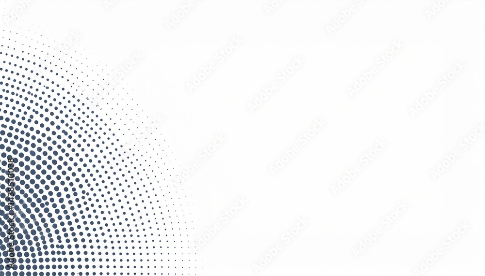 Poster dynamic circular pattern design abstract art digital creation minimalist style close-up view visual 