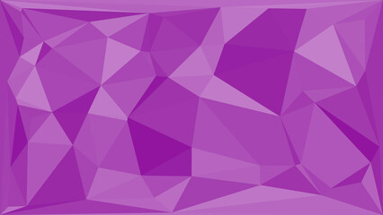 Triangulated  background design high quality