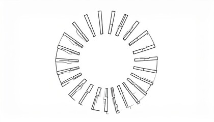 Dynamic architectural design urban cityscape graphic illustration modern environment aerial perspective innovative concept