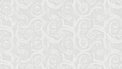 Elegant white textured background abstract design digital art modern aesthetic close-up contemporary visuals