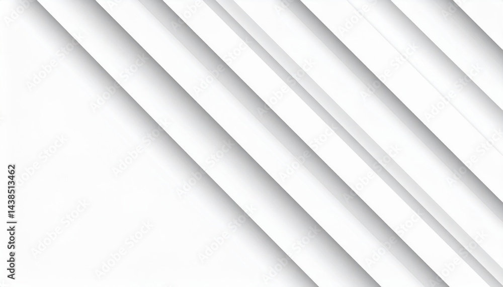 Poster dynamic white background design minimalist style graphic content studio environment abstract viewpoi