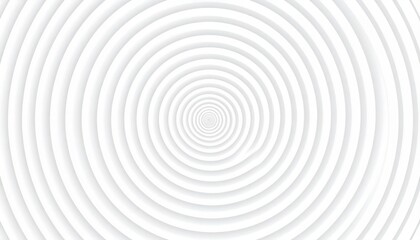 Dynamic circular patterns abstract design visual art minimalist style centered perspective geometric concepts for enhanced aesthetics