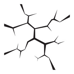 Creative and editable icons for infographics and branding