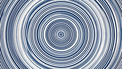Naklejka premium Dynamic circular patterns abstract art digital design modern aesthetics close-up visual harmony