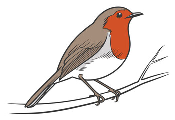 bird on a branch