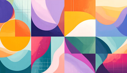 In 💜 with backgrounds.