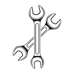 Creative and editable icons for infographics and branding