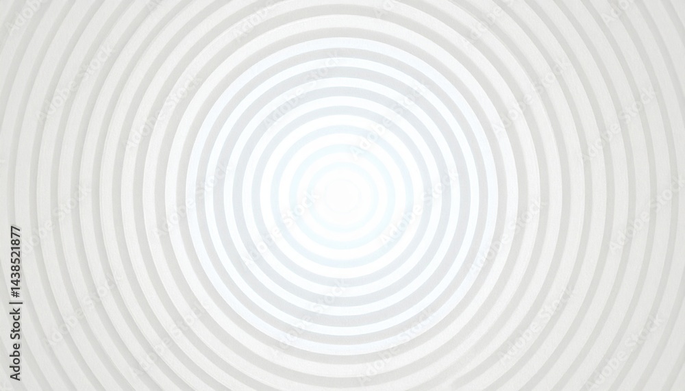 Poster spiral movement animation abstract design digital art minimalist environment top view motion concept