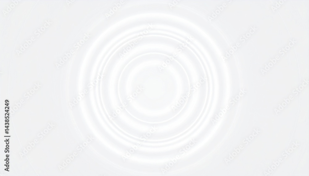 Poster ripple effect in calm waters natural setting abstract visuals tranquil environment close-up viewpoin