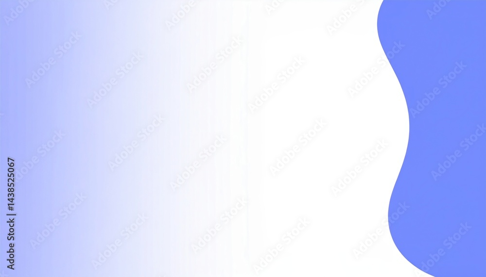 Aufkleber dynamic graphic design with abstract waves digital space visual content modern environment aesthetic