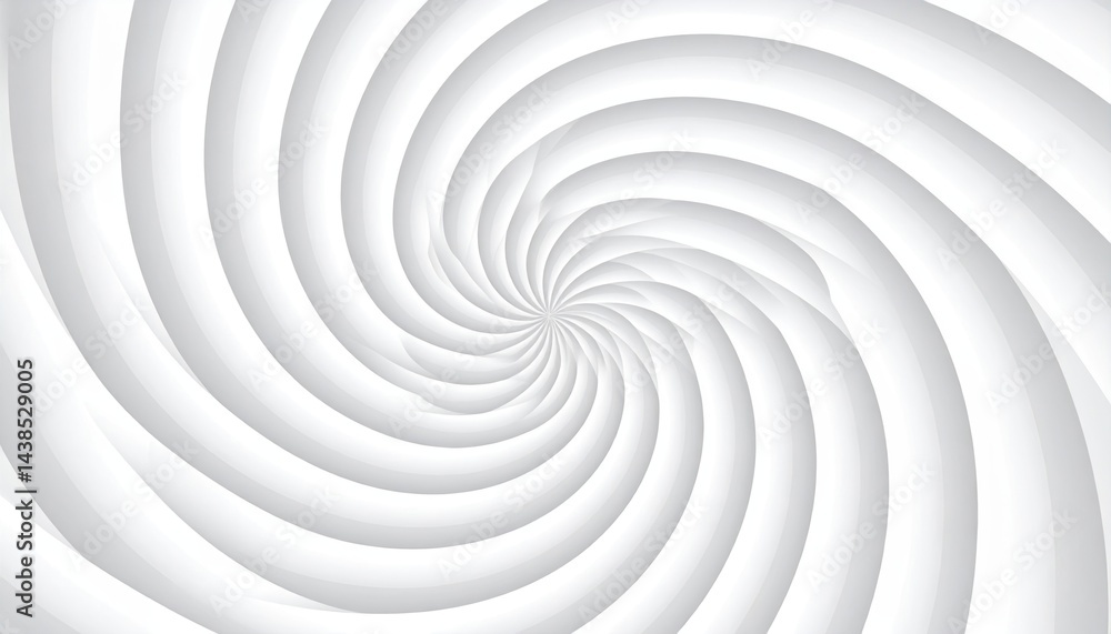 Poster spiraling motion design abstract background graphic art digital environment aerial view visual conce