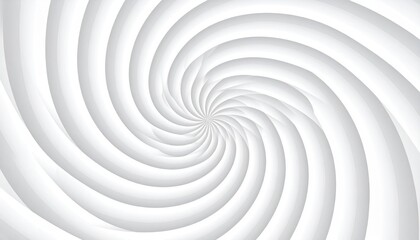 Fototapeta premium Spiraling motion design abstract background graphic art digital environment aerial view visual concept for creative projects