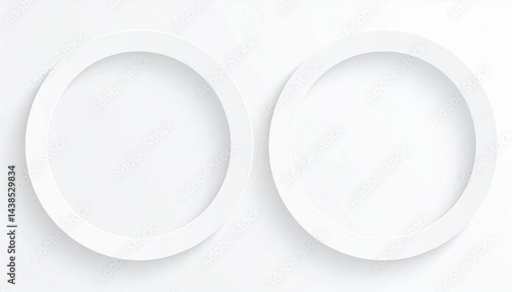 Poster creative design elements minimalist style digital artwork modern environment aesthetic view abstract