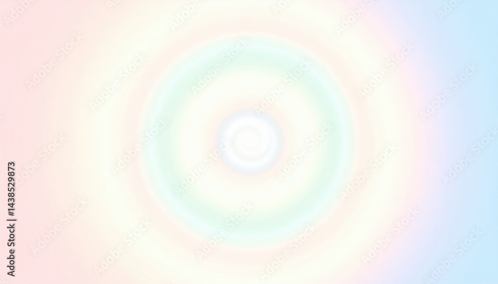 Poster vibrant light patterns abstract art digital creation colorful environment close-up view visual exper