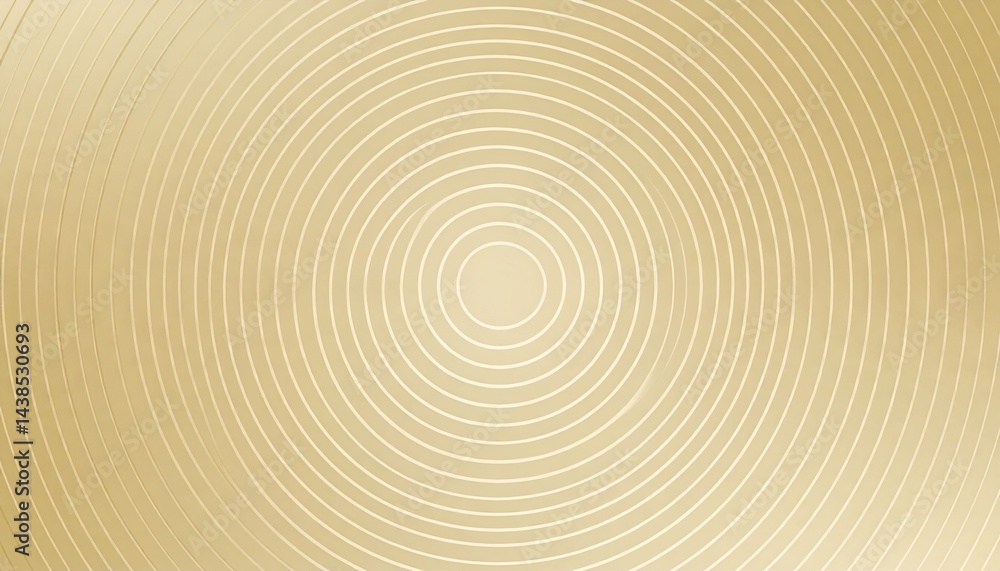 Aufkleber exploring circular patterns artistic design abstract imagery minimalist aesthetic top-down perspecti