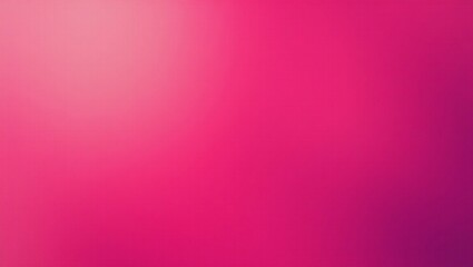 Gradient pink magenta abstract banner background
