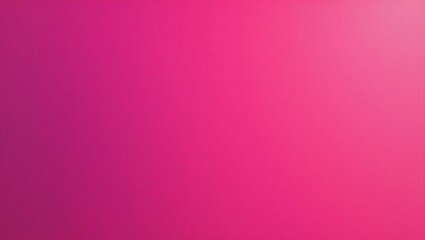 Gradient pink magenta abstract banner background

