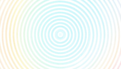 Dynamic circular patterns abstract design digital art smooth gradient top-down view visual harmony for creative projects