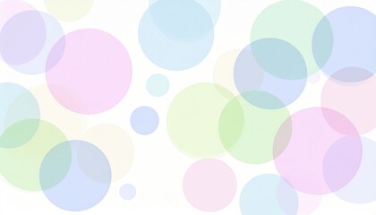 Colorful bubbles abstract background design digital artwork graphic design vibrant colors artistic concept