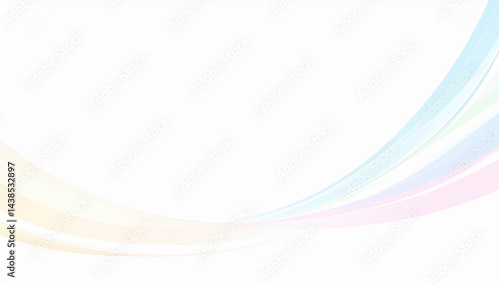 Poster dynamic abstract background design digital art modern aesthetic creative space colorful flow visual 
