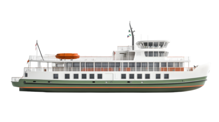 passenger ferry boat
